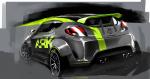 Hyundai Veloster by ARK Performance 2011 года